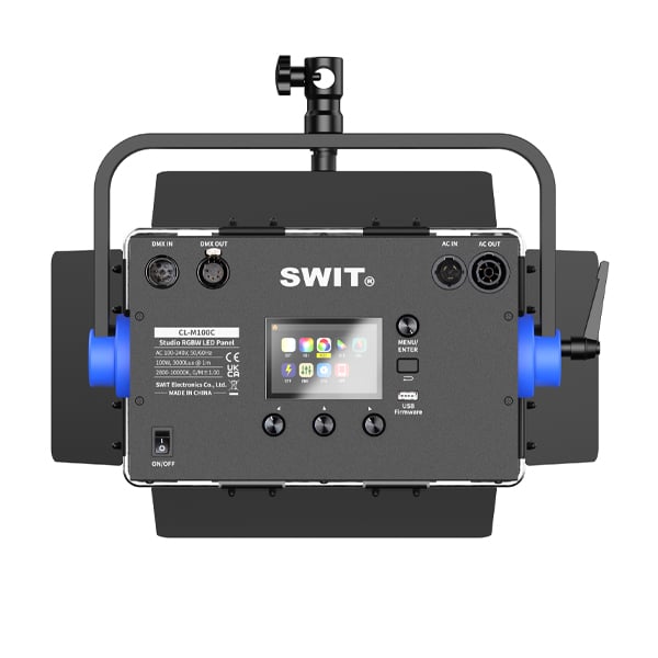 Swit CL-M100C - Panneau LED RGBW Swit CL-M100C - Panneau LED RGBW