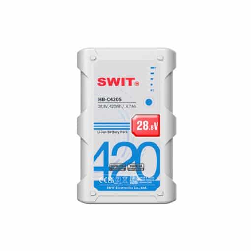 Swit HB-C420S 420Wh (V-Mount) - Batterie
