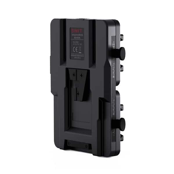Swit KA-M20S (V-mount)- Plaque Hotwap pour 2 batteries Swit KA-M20S (V-mount)- Plaque Hotwap pour 2 batteries