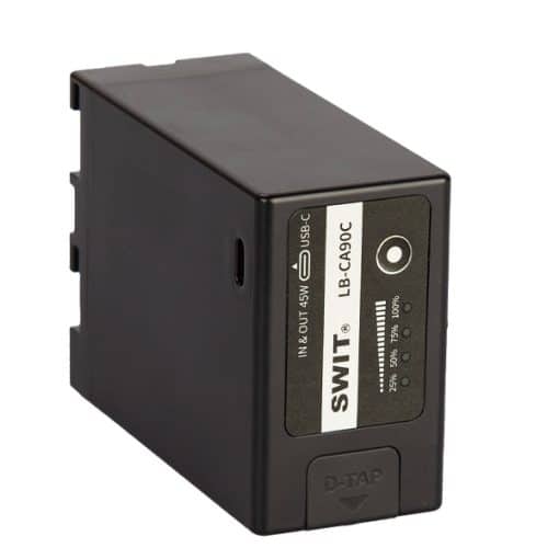 Swit LB-CA90C 90Wh - Batterie Canon série BP-A