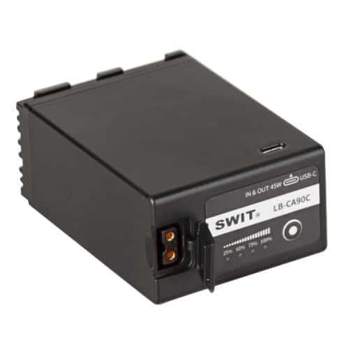 Swit LB-CA90C 90Wh - Batterie Canon série BP-A