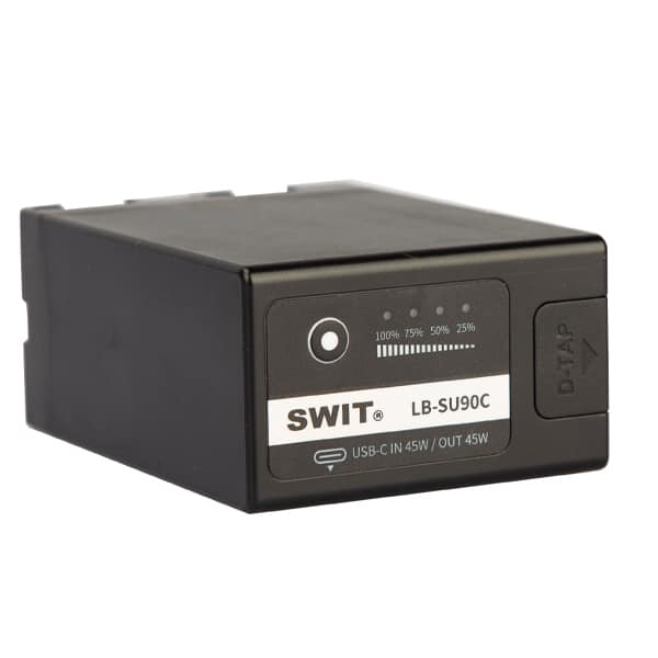 Swit LB-SU90 90Wh - Batterie SONY série BP-U Swit LB-SU90 90Wh - Batterie SONY série BP-U