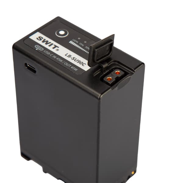 Swit LB-SU90 90Wh - Batterie SONY série BP-U Swit LB-SU90 90Wh - Batterie SONY série BP-U