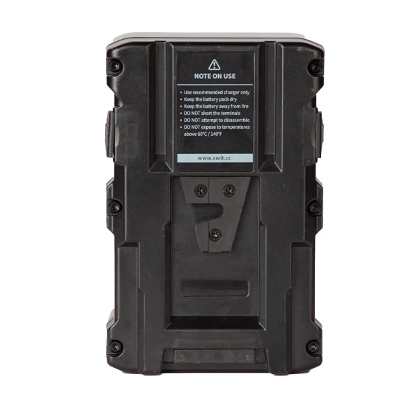Swit PB-C420S 420Wh (V-Mount) - Batterie Swit PB-C420S 420Wh (V-Mount) - Batterie