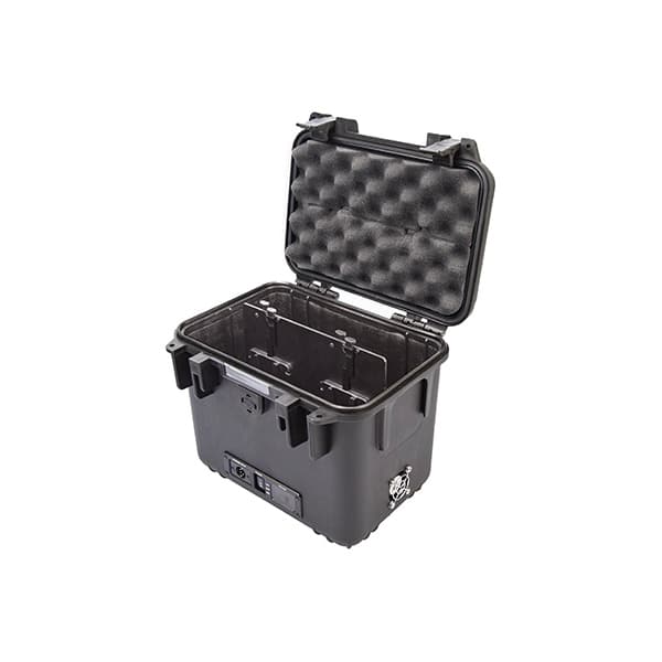 Swit S-4040 - Boitier électrique 4 batteries Swit S-4040 - Boitier électrique 4 batteries
