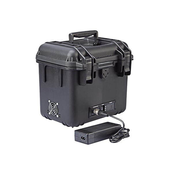 Swit S-4040 - Boitier électrique 4 batteries Swit S-4040 - Boitier électrique 4 batteries