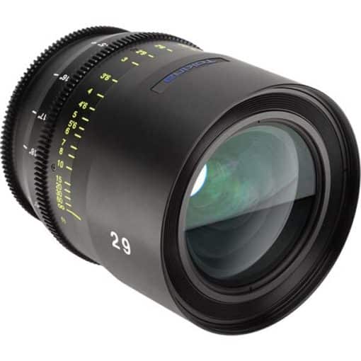 Tokina Vista 21mm T1.5 (Canon EF, Métrique) - Objectif