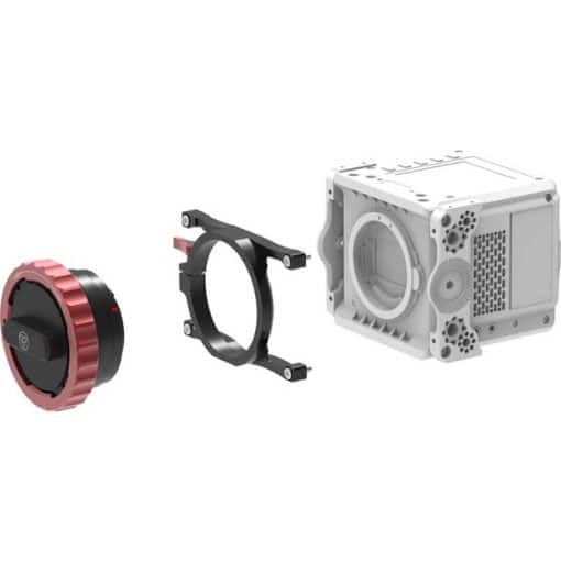 Vocas Kit Adaptateur RF vers PL – Pour RED Komodo