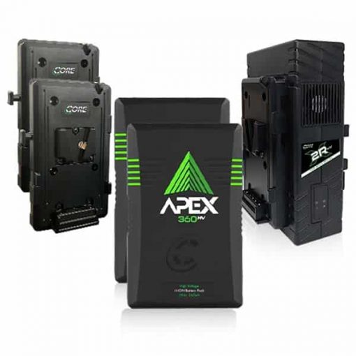 Core SWX Apex 360 HV Kit