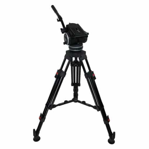 Cartoni C20S EFP 2 Alu - Kit trépied (triangle mi-hauteur)