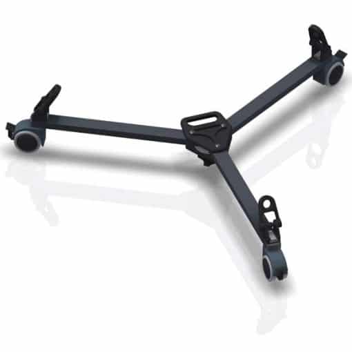 Cartoni Dolly Lightweight D833 - Chariot pour trépied