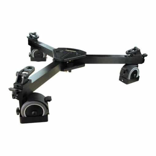 Cartoni Dolly Studio D837 - Chariot pour trépied