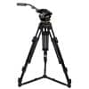 Cartoni Ensemble Master 25 (150mm) - Kit trépied