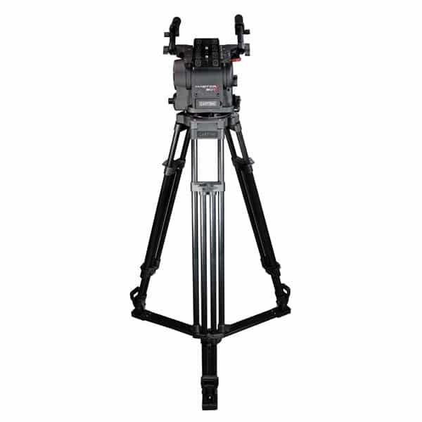 Cartoni Ensemble Master 30 - Kit trépied Cartoni Ensemble Master 30 - Kit trépied