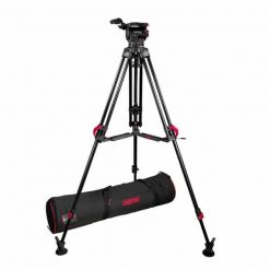 Cartoni Focus 10 Red Lock (100mm)