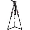 Cartoni Focus 10 Red Lock (100mm) – Kit trépied (triangle sol)