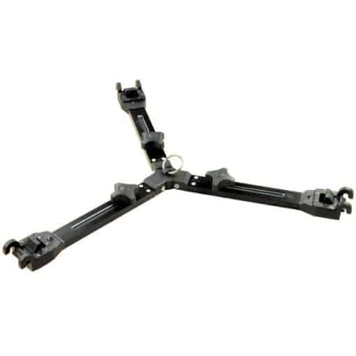 Cartoni Focus 10 SDS Alu – Kit trépied