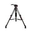Cartoni Focus 10 SDS Carbone – Kit trépied