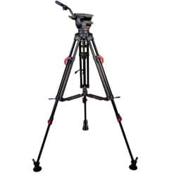 Cartoni Focus 12 Red Lock (100mm)