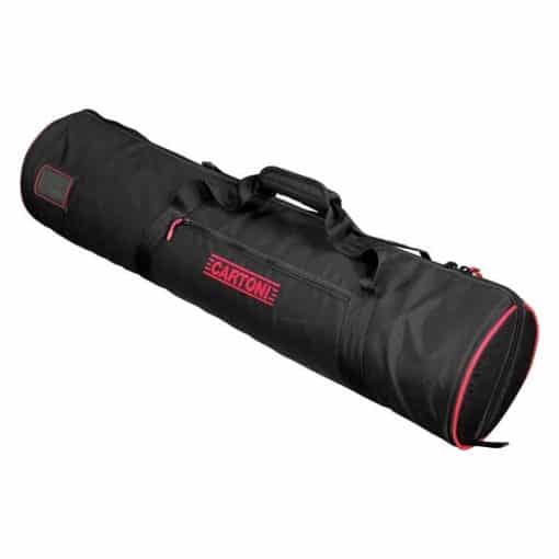 Cartoni Focus 12 Red Lock (100mm) - Kit trépied (triangle sol)