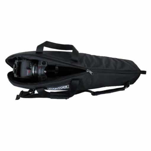 Cartoni Focus 12 SDS Alu - Kit trépied