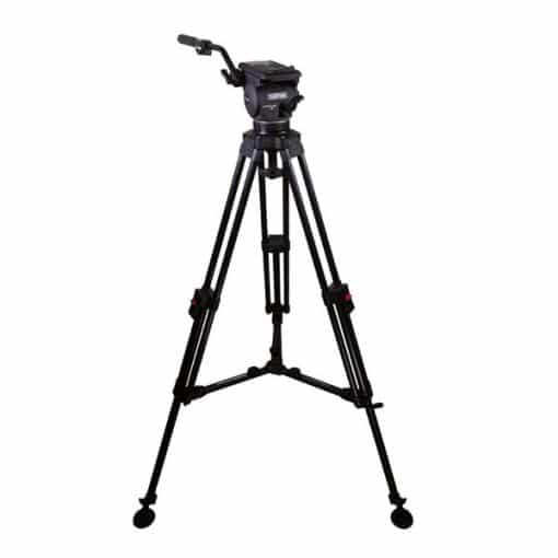 Cartoni Focus 12 SDS Alu - Kit trépied