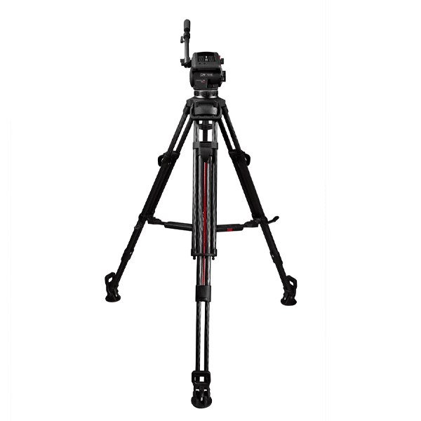 Cartoni Focus 12 SDS Carbone - Kit trépied Cartoni Focus 12 SDS Carbone - Kit trépied