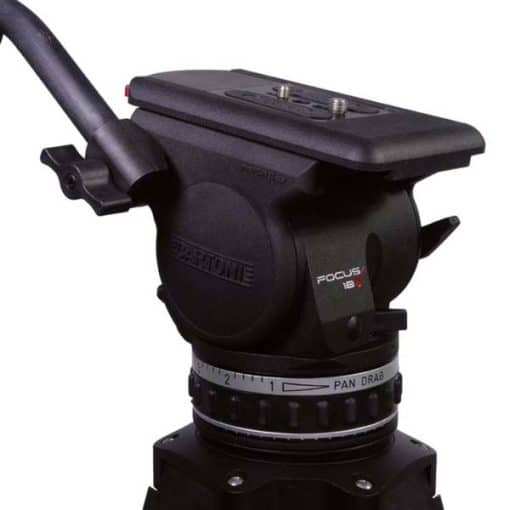 Cartoni Focus 18 SDS Alu – Kit trépied