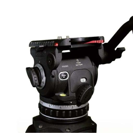 Cartoni Focus 18 SDS Alu – Kit trépied