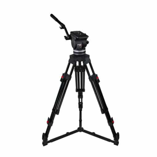 Cartoni Focus 18 EFP 2 - Kit trépied (triangle sol)