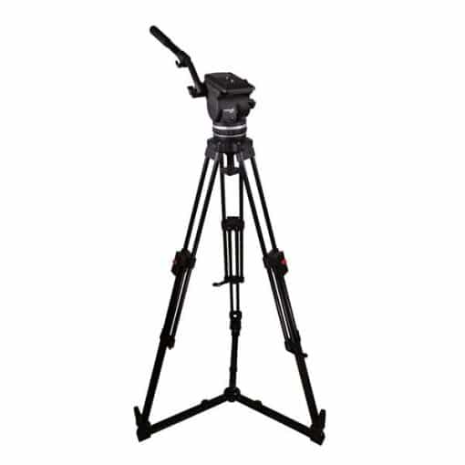 Cartoni Focus 18 SDS Alu – Kit trépied
