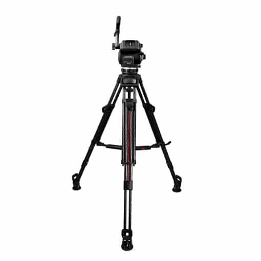 Cartoni Focus 22 SDS - Kit trépied (triangle mi-hauteur)