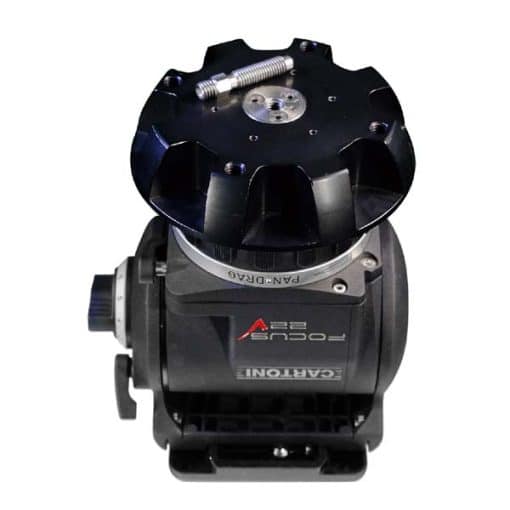 Cartoni Focus 22 (100mm)– Tête fluide