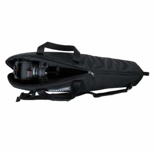 Cartoni Focus 8 Red Lock (75mm) - Kit trépied (triangle mi-hauteur)