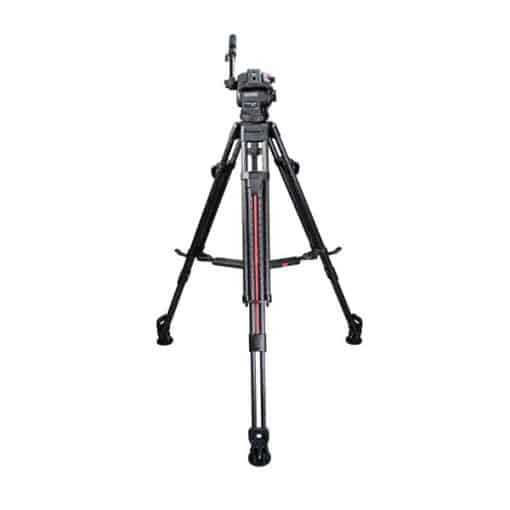 Cartoni Focus 8 SDS Alu- Kit trépied