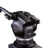 Cartoni Master 25 - Tête fluide