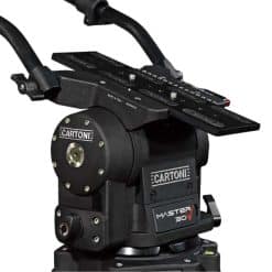 Cartoni Master 30 - Tête fluide