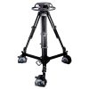 Cartoni P40 - Pedestal avec dolly
