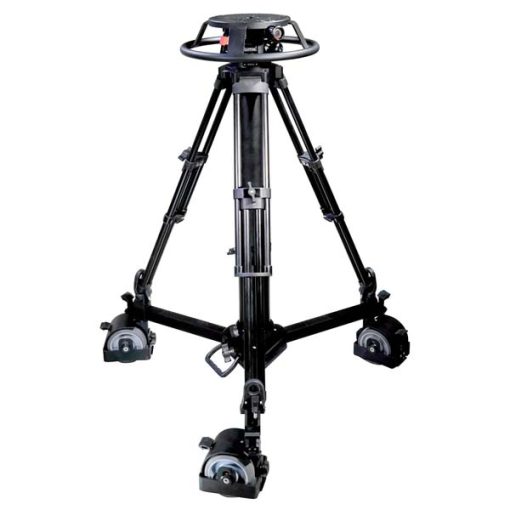 Cartoni P40 - Pedestal avec dolly