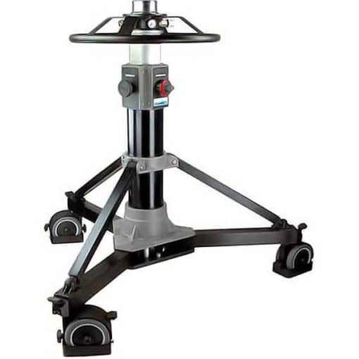 Cartoni P70 - Pedestal avec dolly