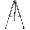 Cartoni PTZ Alu 100mm - Kit trépied (triangle mi-hauteur)