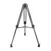 Cartoni PTZ Alu 75mm - Kit trépied (triangle mi-hauteur)
