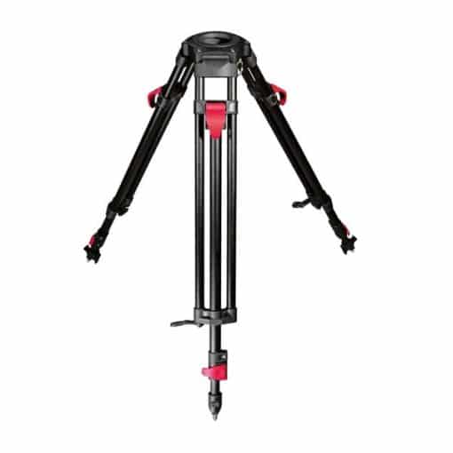 Cartoni Red Lock (Bol 75mm) - Trépied (triangle mi-hauteur)
