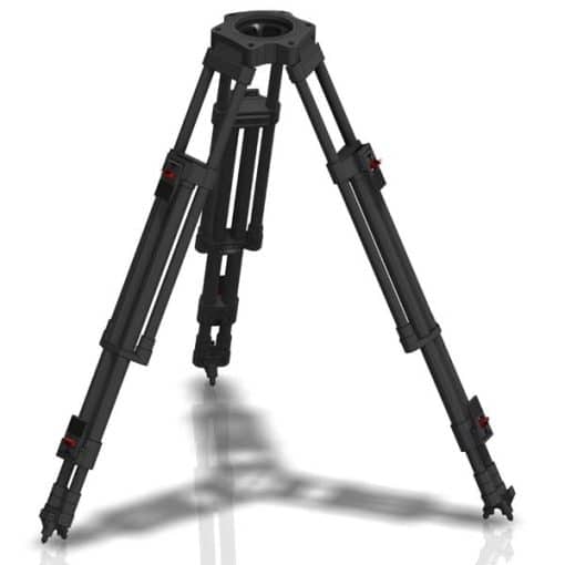Cartoni Focus 18 EFP 2 - Kit trépied (triangle mi-hauteur)