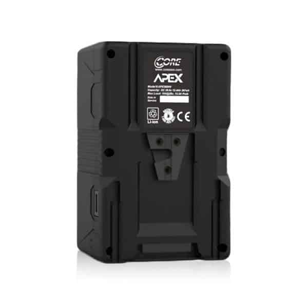 Core SWX Apex 360 HV (Helix V-Mount) - Batterie Core SWX Apex 360 HV (Helix V-Mount) - Batterie
