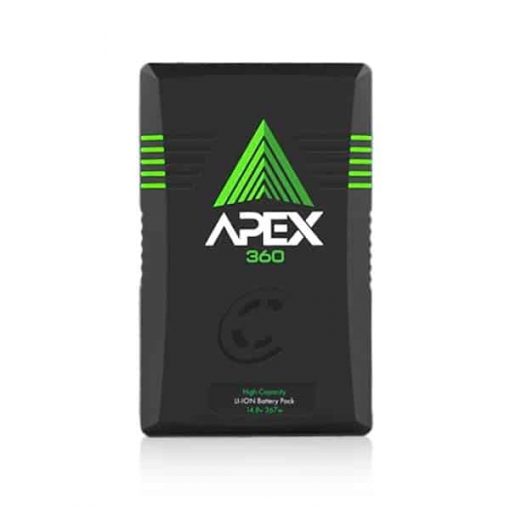 Core SWX Apex 360 HV (Helix V-Mount) - Batterie