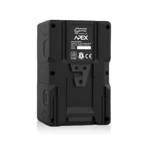 Core SWX Apex 360 HV (Helix V-Mount) - Batterie