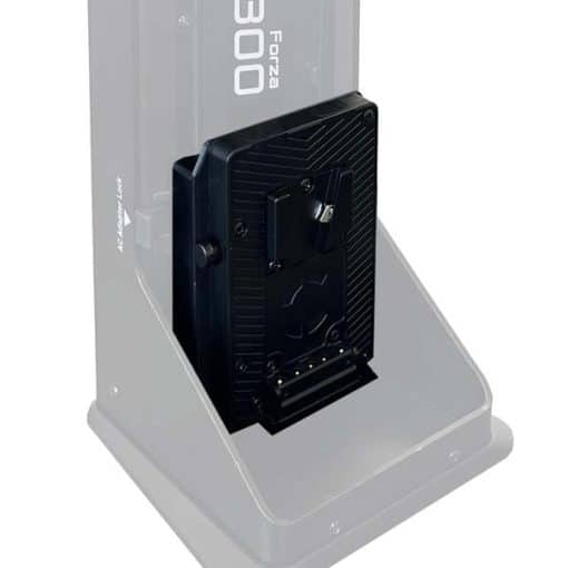Core SWX HLX-SGPS-FZ - Adaptateur Apex pour station Nanlite