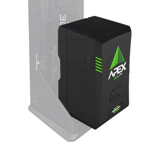 Core SWX HLX-SGPS-FZ - Adaptateur Apex pour station Nanlite