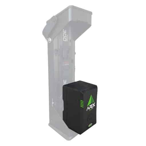 Core SWX HLX-SGPS-FZ - Adaptateur Apex pour station Nanlite